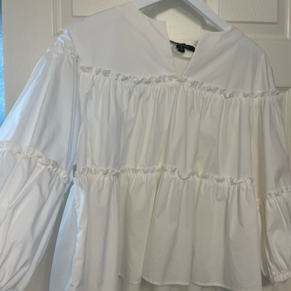 New - Marc Jacobs ruffle blouse - Picture 6 of 6